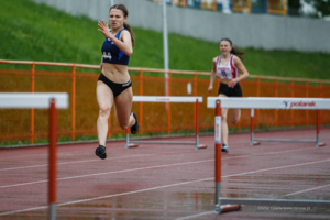 Lekkoatletyczne mistrzostwa Małopolski juniorów i juniorów młodszych w lekkoatletyce